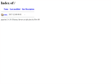 Tablet Screenshot of info.alon.hu